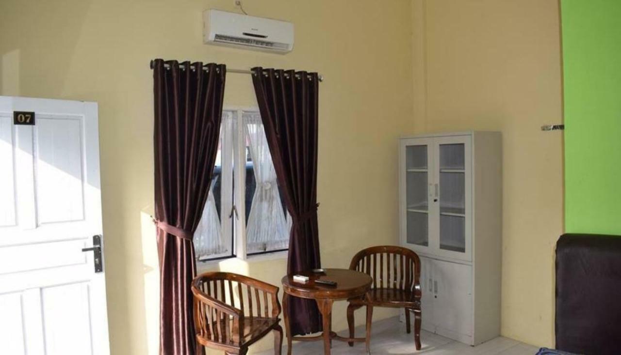Hotel Grand Family Sungairampah Zewnętrze zdjęcie