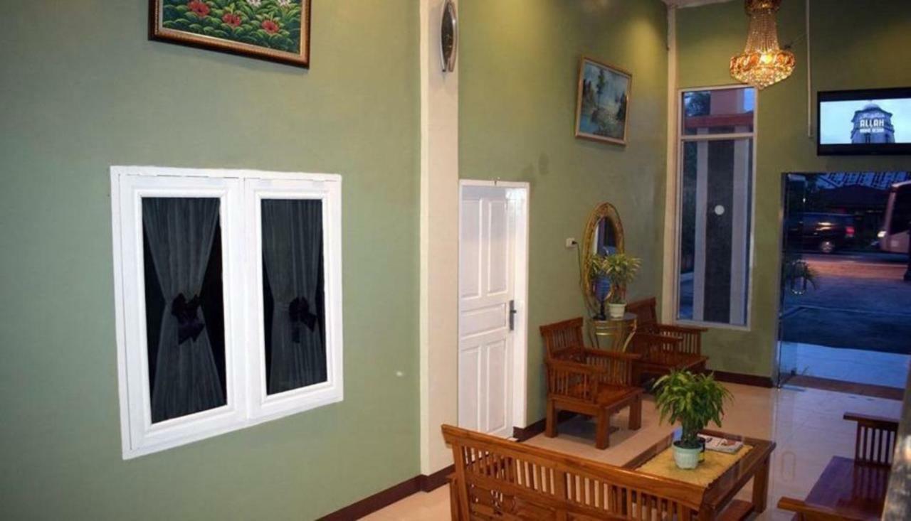 Hotel Grand Family Sungairampah Zewnętrze zdjęcie