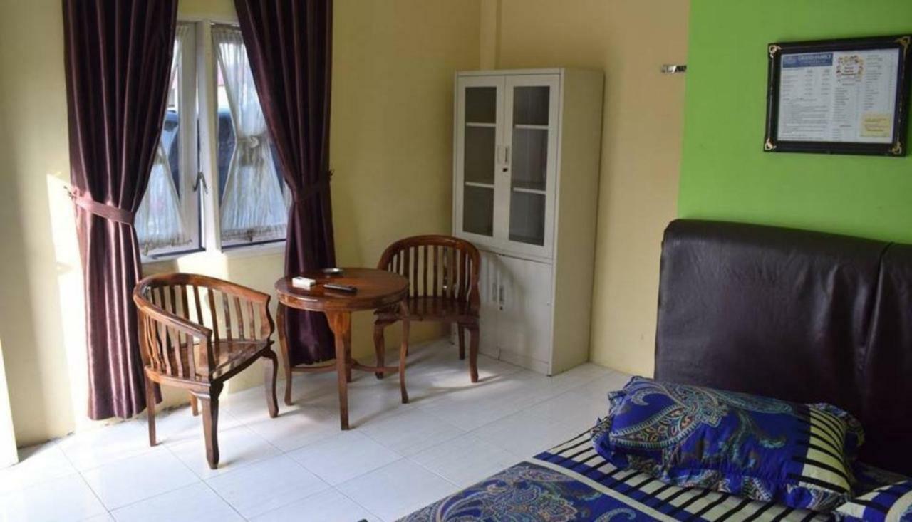 Hotel Grand Family Sungairampah Zewnętrze zdjęcie