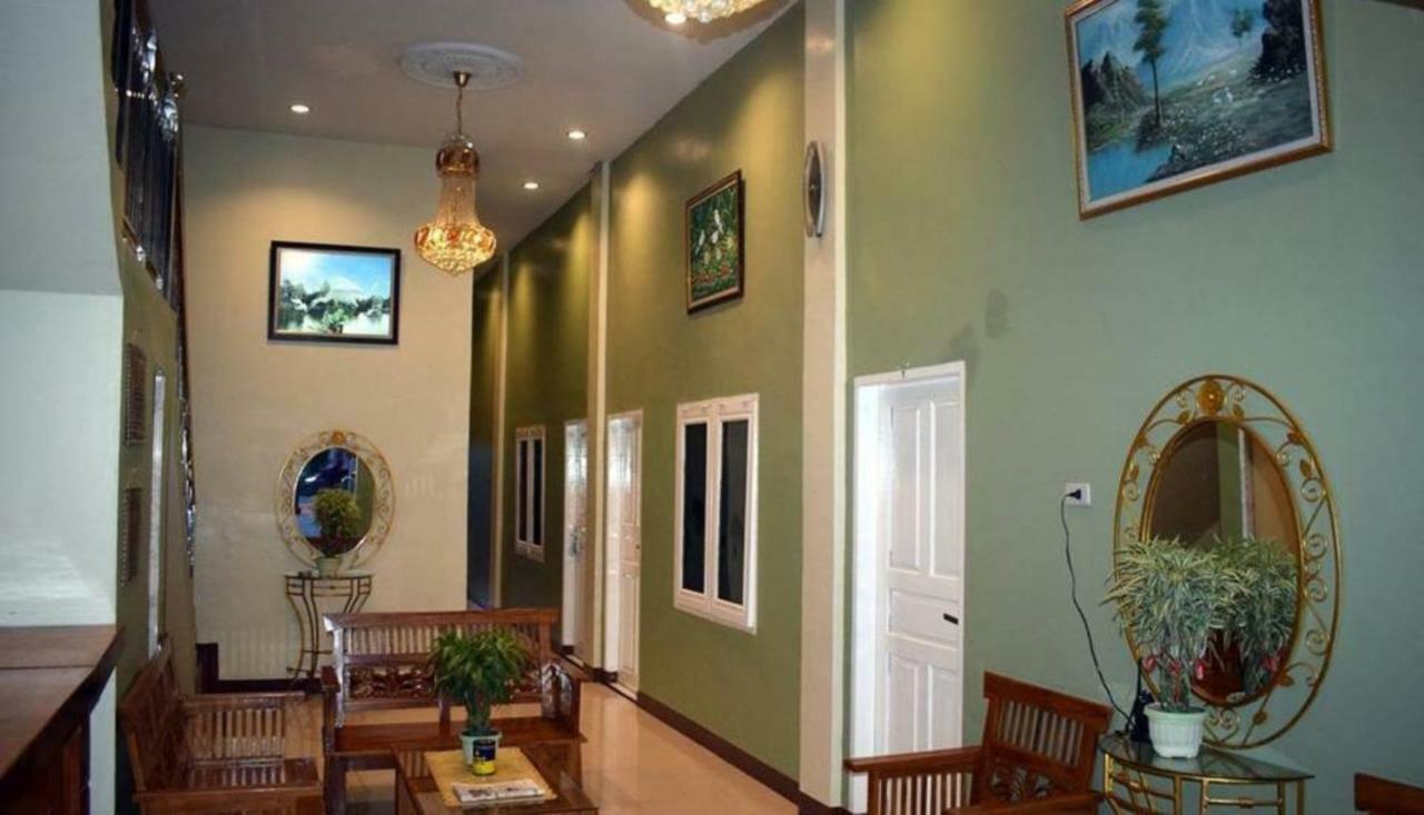 Hotel Grand Family Sungairampah Zewnętrze zdjęcie