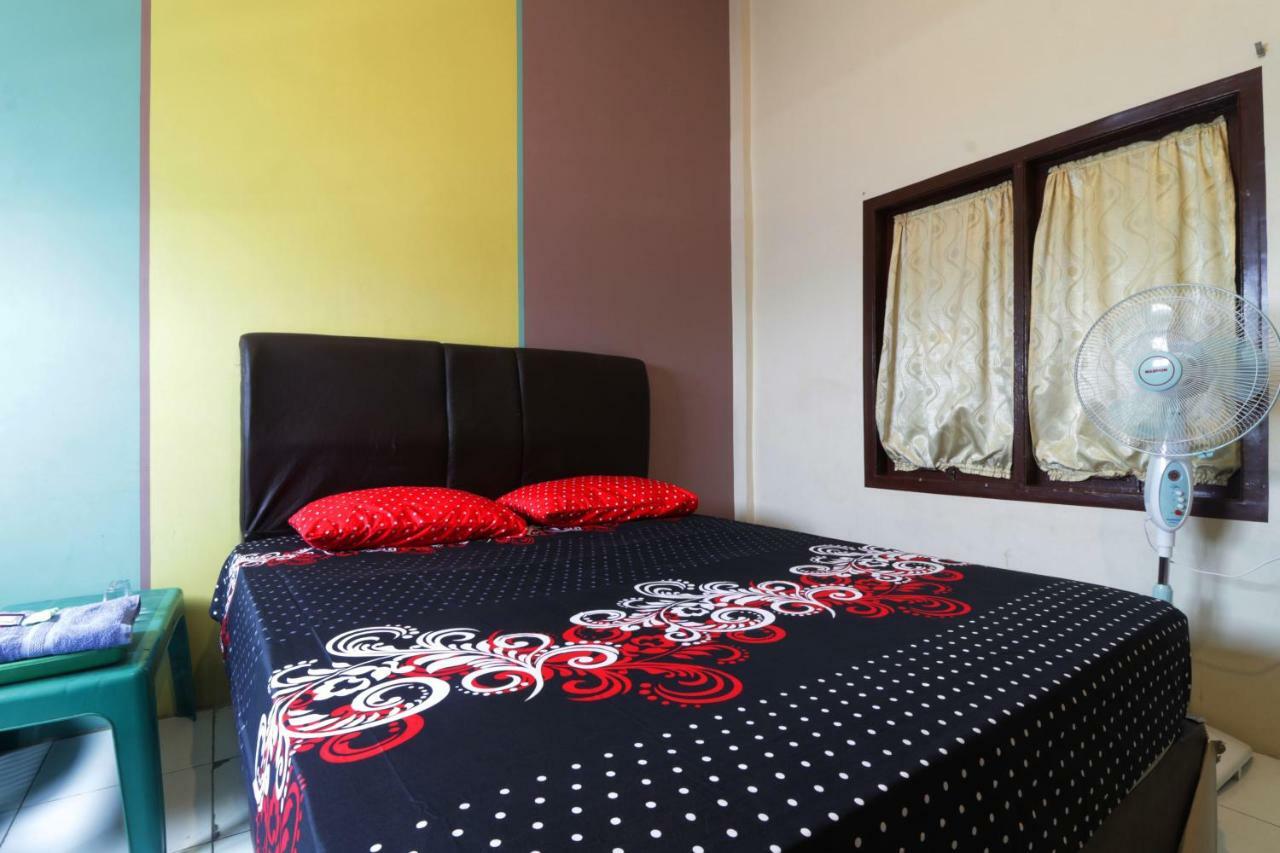 Hotel Grand Family Sungairampah Zewnętrze zdjęcie