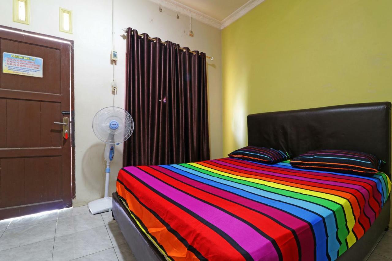 Hotel Grand Family Sungairampah Zewnętrze zdjęcie